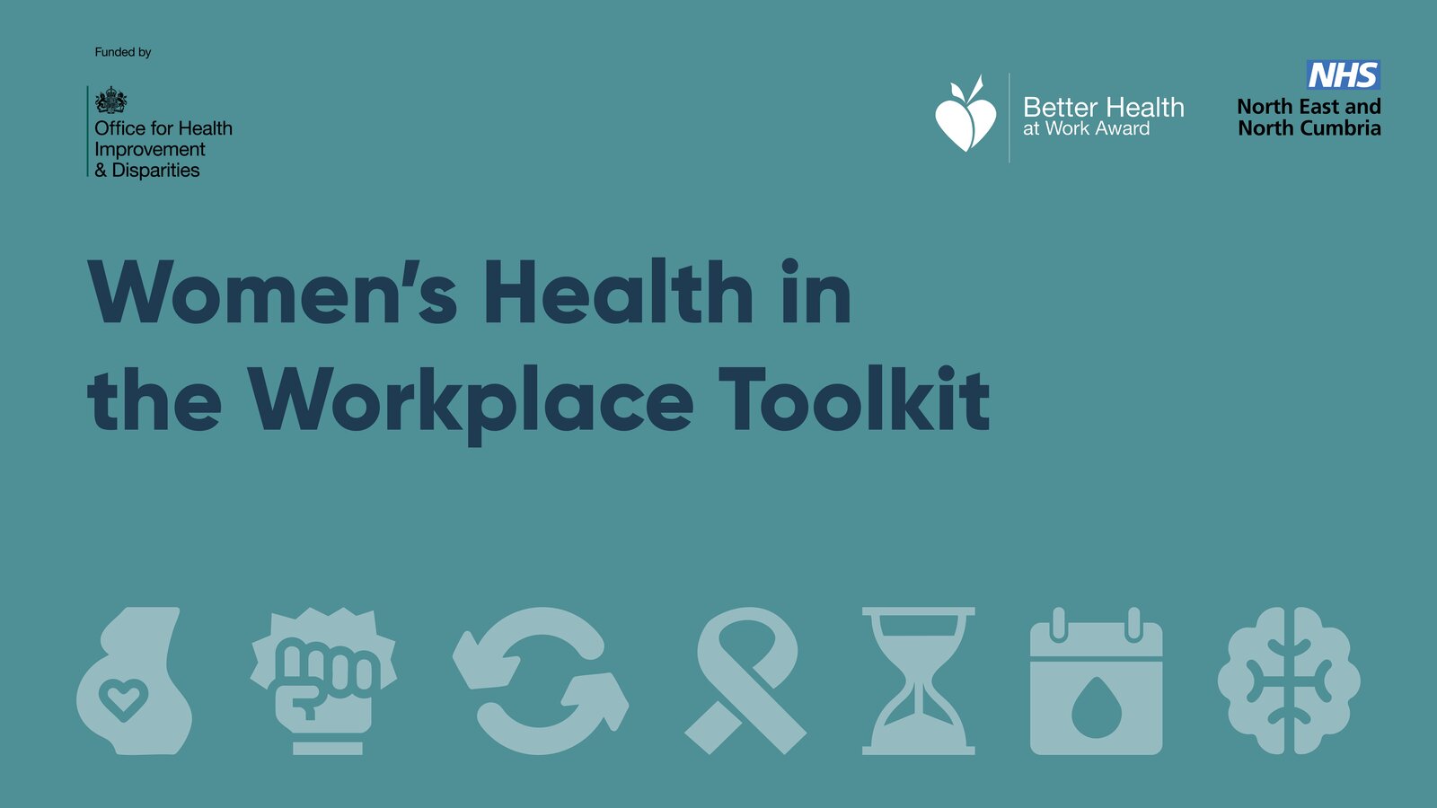 The Women's Health in the Workplace Toolkit